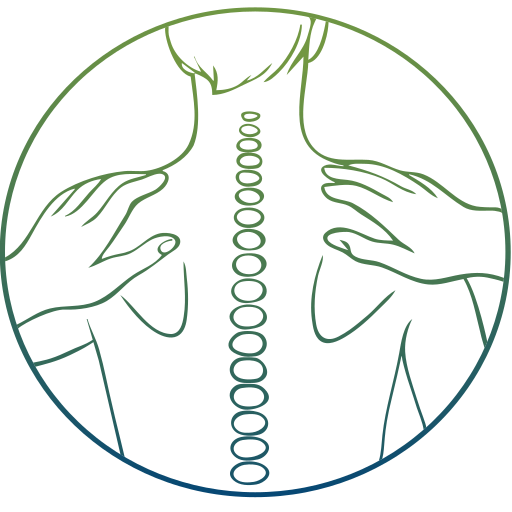 Logo Hjemme- og bedriftsfysio Drammen